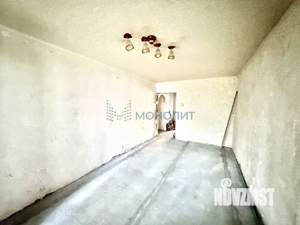 3-к квартира, вторичка, 63м2, 1/10 этаж