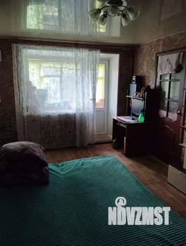 2-к квартира, вторичка, 43м2, 4/4 этаж