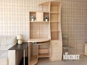 1-к квартира, вторичка, 41м2, 6/17 этаж