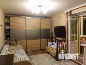 2-к квартира, вторичка, 40м2, 3/5 этаж