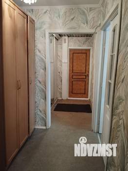 3-к квартира, вторичка, 62м2, 8/9 этаж