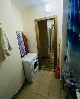 1-к квартира, вторичка, 43м2, 2/17 этаж