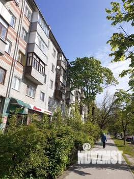1-к квартира, вторичка, 33м2, 2/5 этаж