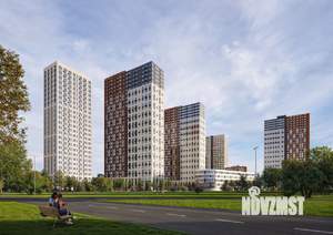 2-к квартира, вторичка, 64м2, 2/30 этаж