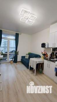 1-к квартира, вторичка, 38м2, 16/23 этаж