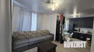 2-к квартира, вторичка, 43м2, 20/24 этаж