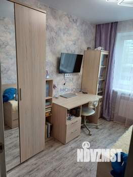 2-к квартира, вторичка, 43м2, 5/5 этаж