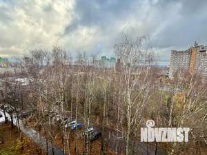 1-к квартира, вторичка, 33м2, 9/9 этаж