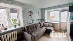 1-к квартира, вторичка, 30м2, 4/5 этаж