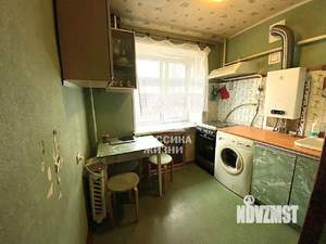 3-к квартира, вторичка, 52м2, 2/5 этаж