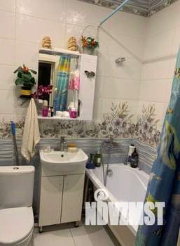 1-к квартира, вторичка, 42м2, 12/17 этаж