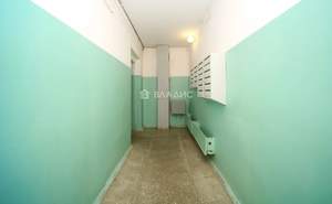 1-к квартира, вторичка, 43м2, 11/12 этаж