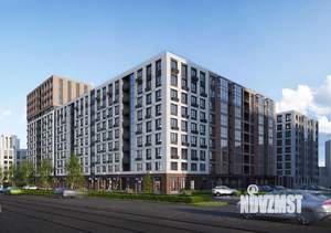 2-к квартира, вторичка, 58м2, 4/9 этаж