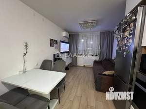 1-к квартира, вторичка, 39м2, 1/10 этаж