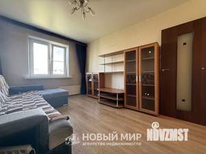 3-к квартира, вторичка, 64м2, 9/9 этаж