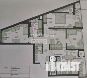 3-к квартира, вторичка, 120м2, 3/10 этаж