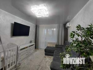 2-к квартира, вторичка, 51м2, 6/9 этаж