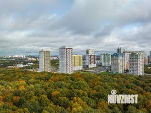 1-к квартира, вторичка, 41м2, 23/25 этаж