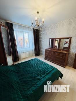 3-к квартира, вторичка, 57м2, 2/2 этаж