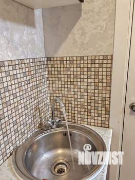 Студия квартира, вторичка, 18м2, 1/5 этаж