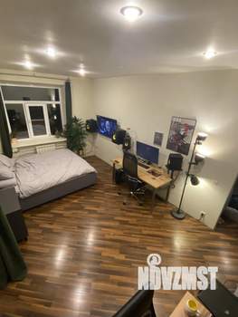 1-к квартира, вторичка, 39м2, 5/5 этаж