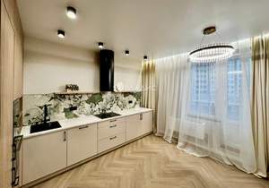 3-к квартира, вторичка, 108м2, 6/25 этаж