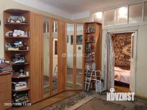 2-к квартира, вторичка, 43м2, 2/2 этаж