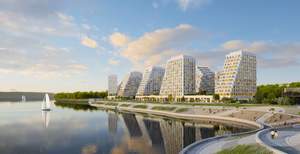 3-к квартира, вторичка, 82м2, 2/13 этаж