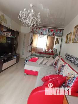 2-к квартира, вторичка, 51м2, 3/5 этаж