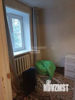 2-к квартира, вторичка, 39м2, 1/5 этаж