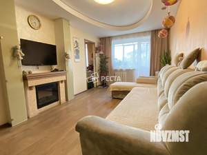 3-к квартира, вторичка, 57м2, 4/5 этаж