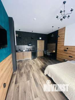 Студия квартира, вторичка, 27м2, 8/8 этаж