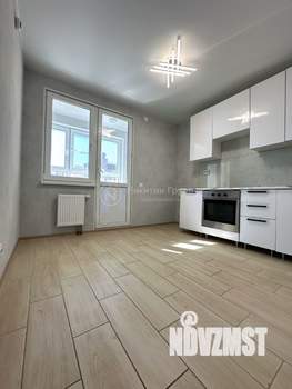 1-к квартира, сданный дом, 33м2, 17/18 этаж