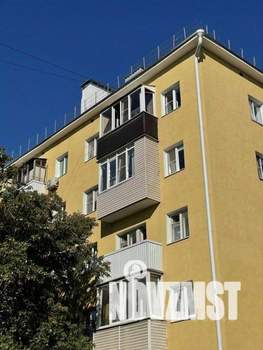 3-к квартира, вторичка, 45м2, 4/5 этаж