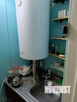 2-к квартира, вторичка, 34м2, 1/1 этаж