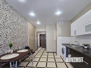 1-к квартира, вторичка, 42м2, 3/19 этаж