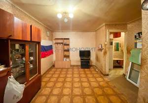 2-к квартира, вторичка, 38м2, 3/4 этаж