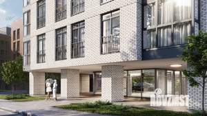 1-к квартира, вторичка, 60м2, 9/9 этаж