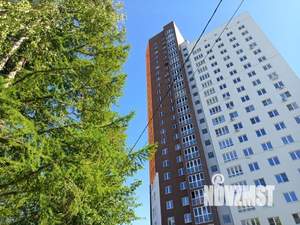 1-к квартира, вторичка, 40м2, 10/25 этаж