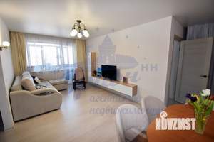 3-к квартира, вторичка, 58м2, 4/5 этаж
