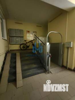 Студия квартира, вторичка, 24м2, 14/17 этаж