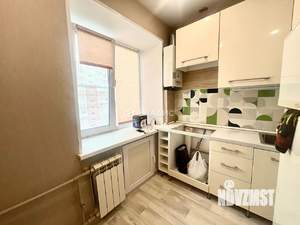 3-к квартира, вторичка, 51м2, 5/5 этаж