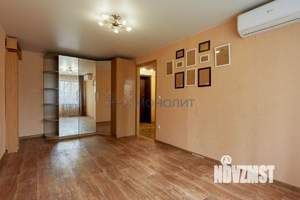 3-к квартира, вторичка, 43м2, 3/5 этаж