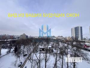 1-к квартира, вторичка, 43м2, 8/17 этаж
