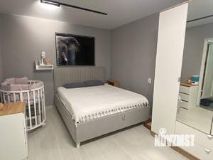 1-к квартира, вторичка, 33м2, 6/9 этаж