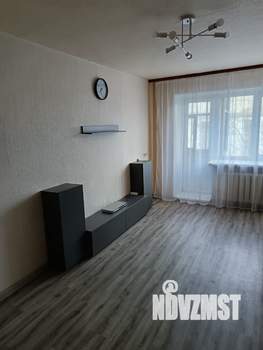 3-к квартира, вторичка, 55м2, 3/5 этаж