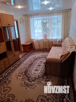 3-к квартира, вторичка, 44м2, 1/4 этаж