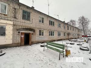 1-к квартира, вторичка, 28м2, 2/2 этаж