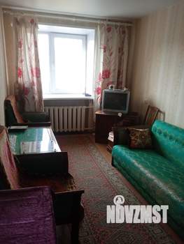 2-к квартира, вторичка, 45м2, 4/6 этаж