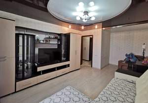 1-к квартира, вторичка, 34м2, 10/10 этаж